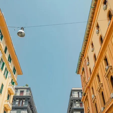 Lejlighed The Heart Of Neapolitan Beauty