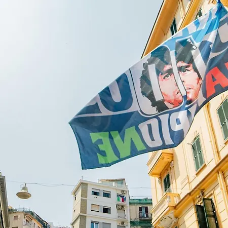 The Heart Of Neapolitan Beauty Lejlighed Napoli