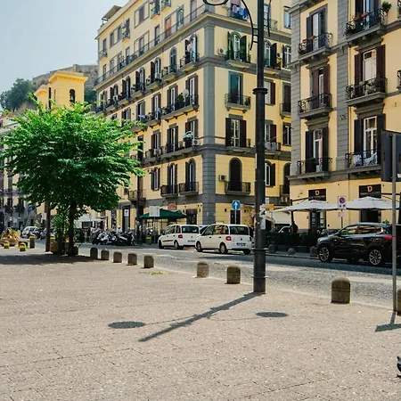 Apartamento The Heart Of Neapolitan Beauty *